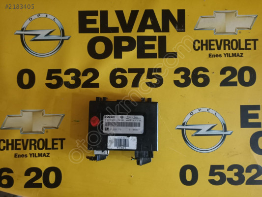 Opel Astra H Çıkma Park Sensör Beyni