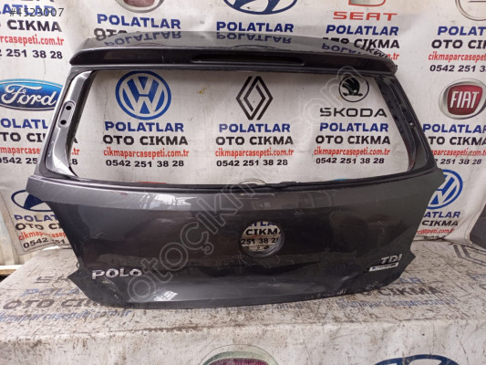 Volkswagen Polo bagaj kapağı