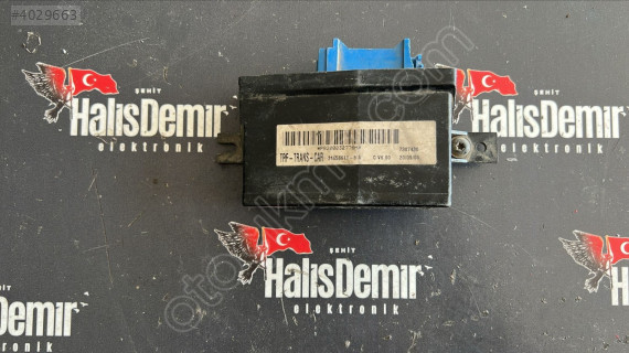 RENAULT CLİO KANGO MASTER UCH DECODER BEYNİ 8200032776H