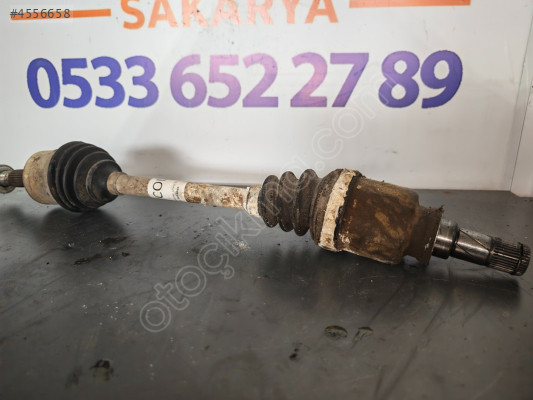 mitsubishi colt 1.3 orjinal sağ sol aks