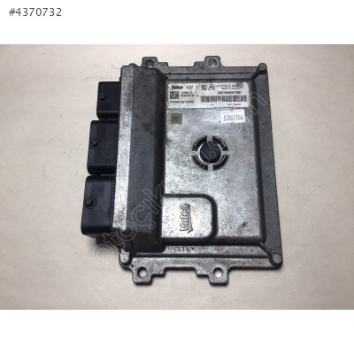 Peugeot 308 Citroen C-Elysee Motor Beyni 9805895780 V29035181A