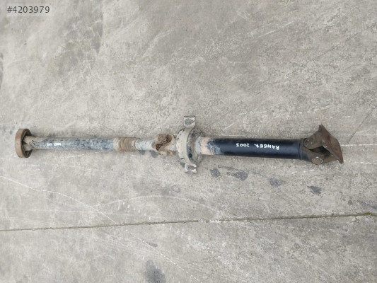 ford ranger 2005 çıkma orjinal arka şaft (son fiyat)