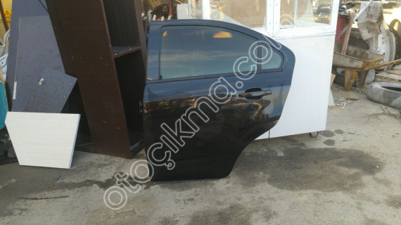 2013 Chevrolet Aveo Sol Arka Dolu Kapı Çıkma Parça