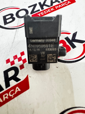 4N0959651E PORSCHE TAYCAN A6 A7 A8 E-TRON GT DARBE SENSÖRÜ