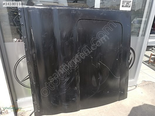 FORD TRANSİT V363 SAĞ ARKA ÇAMURLUK 2014 - 2018