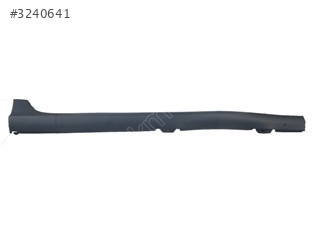 VOLKSWAGEN GOLF- 5- 04/09; MARŞPİYEL PLASTİĞİ SOL (TW)