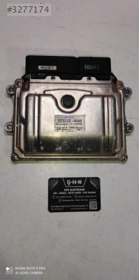 HYUNDAİ İ20 MOTOR BEYNİ 39110-04GA0
