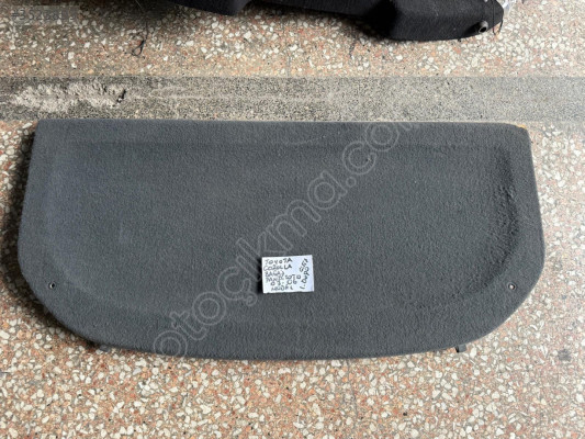 TOYOTA COROLLA BAGAJ PANDİZOTU 03-06 MODEL ORJİNAL ÇIKMA