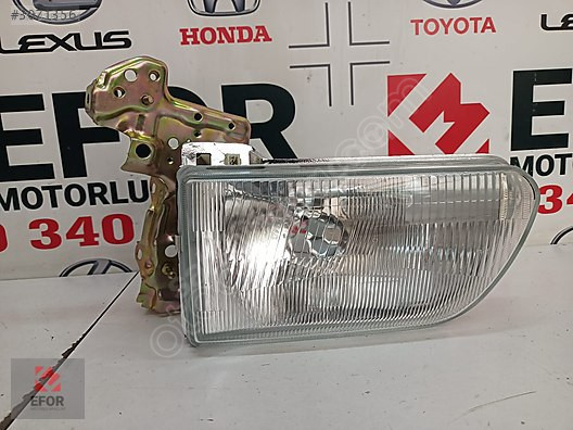 TOYOTA STARLET SIFIR SOL FAR 90-