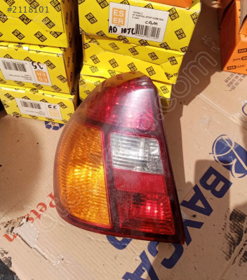 Renault Clio sol stop