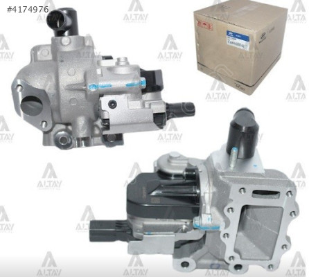 EGR VALFİ ORJİNAL ACCENT BLUE 15-18 / İ20 1.4 15-18 / 284102A600