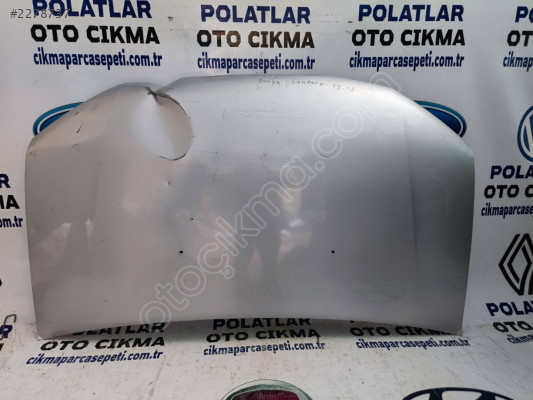 Dacia Sandero motor kaputu Orjinal