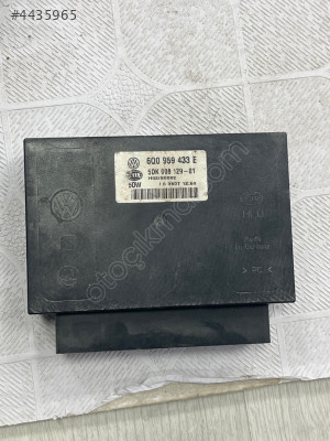 Volkswagen Polo Konfor Beyni 6Q0959433E