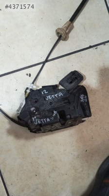 VOLKSWAGEN JETTA SAĞ ÖN KAPI KİLİDİ