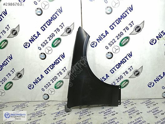 MERCEDES E SERİSİ W212 KASA SAĞ ÖN ÇAMURLUK A2128800218