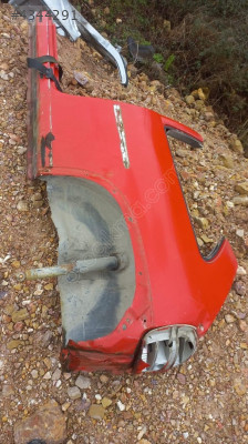 OPEL CORSA B TEK KAPI SOL ARKA ÇAMURLUK.OTO ERKAN ÜNYE