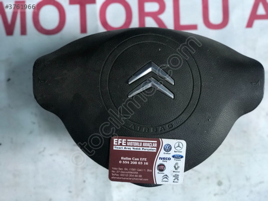 Citroen Jumpy Airbag **EFE**