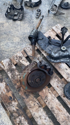 OPEL VİVARO SAĞ ÖN AKS ASEL OTO