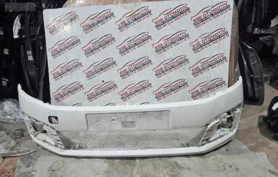2017/2021 CİTROEN C ELYSEE BEYAZ ÖN TAMPON ORJINAL