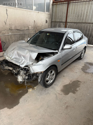 HYUNDAİ ELENTRA SOL MARŞPİYEL SACI ÇIKMA ORJİNAL