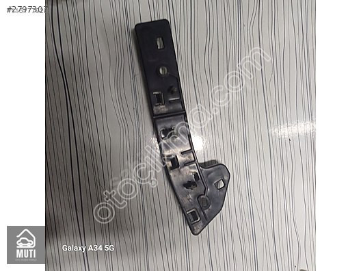 2010-2017 Citroen Berlingo Ön Tampon Braketi İç Sağ 9680546880