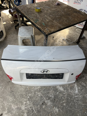2006 2012 Hyundai accent era çıkma arka bagaj