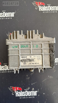 Volkswagen Polo 1.0 Motor Beyni 0261203744 030906026AK