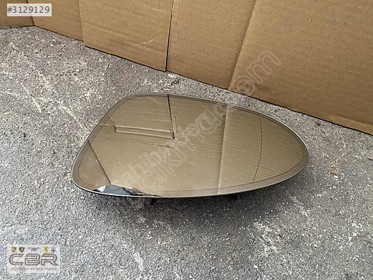 PORSCHE MACAN AYNA CAMI SOL ORJİNAL 95B857521D
