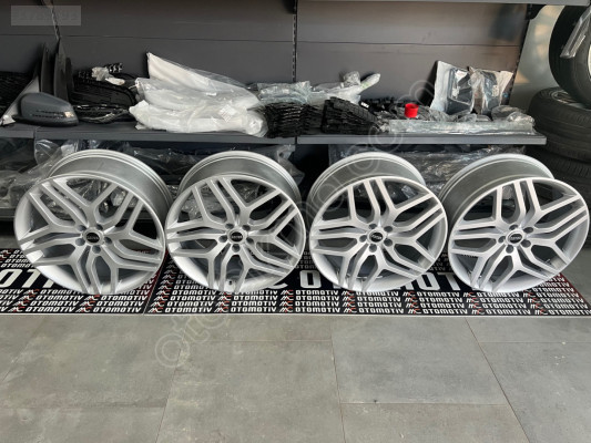 Range Rover 22 İnç Takım jant