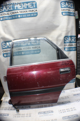 ÇIKMA MAZDA 626 SOL ARKA KAPI 2070