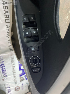 2015 Hyundai İ30 Dörtlü Cam Düğmesi