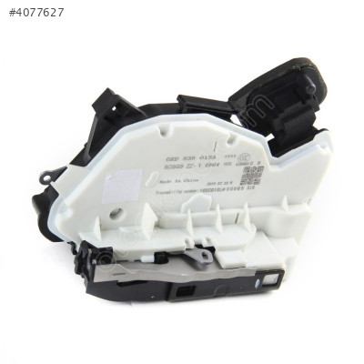 5K4839015S VW JETTA-POLO-YETİ-GOLF6 ARKA KAPI KİLİT MEKANİZMASI S