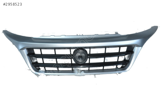ÖN PANJUR FIAT DUCATO 14-24 735630243 GRİ PETEKLERİ SİYAH