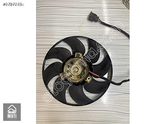 Elektro Fan FORD TRANSIT CONNECT (TC7) 1.8 19502500