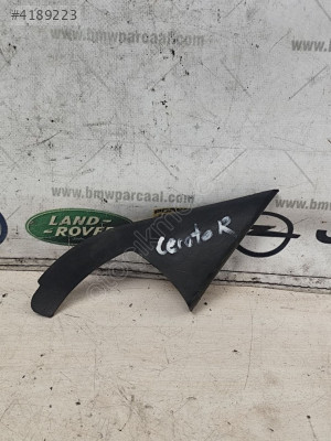 KİA CERATO SAĞ ÖN İÇ AYNA KAPAĞI PLASTİĞİ