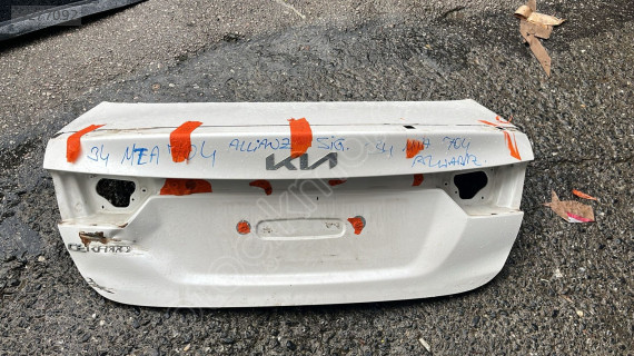 KİA CERATO BAGAJ KAPAĞI 2021-2024