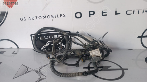 CİTROEN BERLİNGO COMBO ÖN TAMPON PARK SENSÖR TESİSATI 9820479380