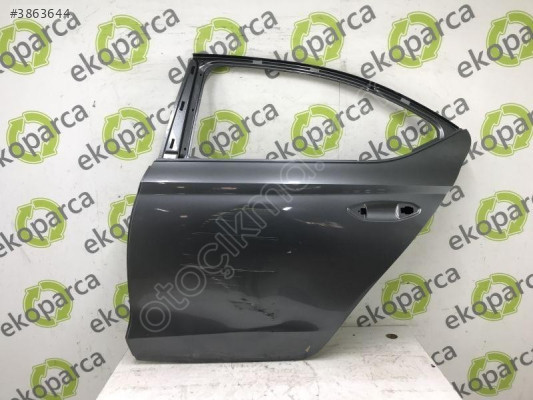 SKODA OCTAVİA 2020 2024 ÇIKMA SOL ARKA KAPI 5E6833051