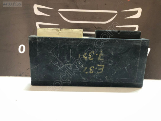 BMW E34 BODY BEYNİ ORJİNAL