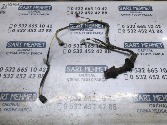 ÇIKMA HONDA JAZZ SAĞ ARKA KAPI İÇ TESİSATI