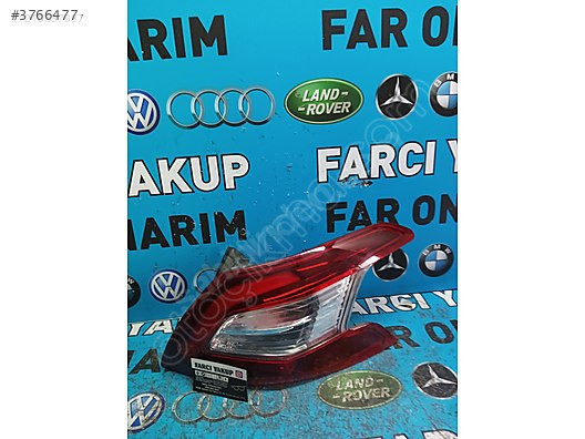 PEUGEOT 308 SAĞ ARKA STOP