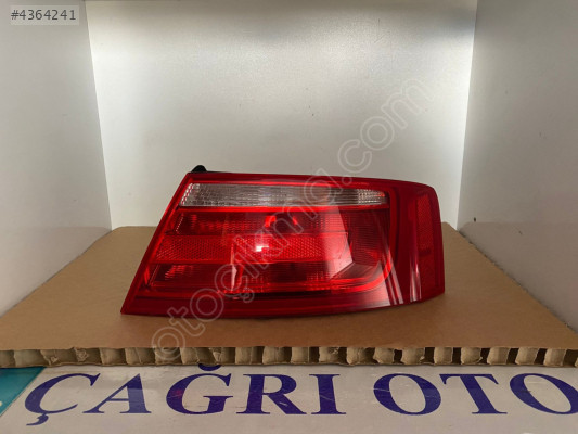A5 STOP SAĞ DÜZ 2008 2012 8T0945096 ÇAĞRI OTO MASLAK