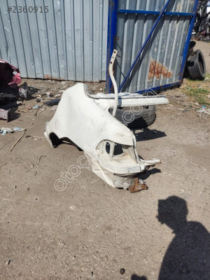 FİAT ALBEA KESME -DS OTOMOTİV-
