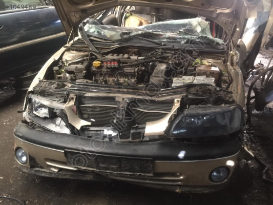 laguna 1 8v 2.0 Motur tesisatı otomatik