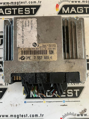 7557809 0261209085 BMW 3 MOTOR BEYNI