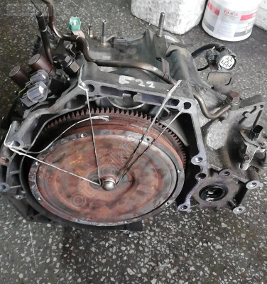 HONDA ACCORD F22 OTOMATİK ŞANZIMAN