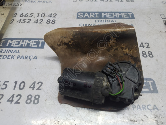 ÇIKMA VW POLO CLASSİC CORDOBA İBİZA ÖN SİLECEK MOTORU 1L0955119