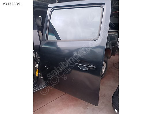 TATA XENON SOL ARKA KAPI ORJİNAL