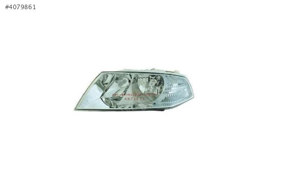SKODA OCTAVİA 2004 2008 SIFIR SOL FAR 1Z1941017P