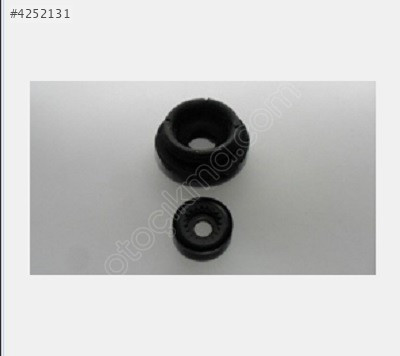 ÖN AMORTİSÖR TABLASI POLO 96-00 6N0412331A